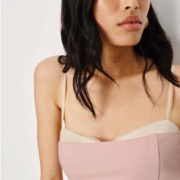 Reformation Melanie Top Size 4 - Picture 3 of 8